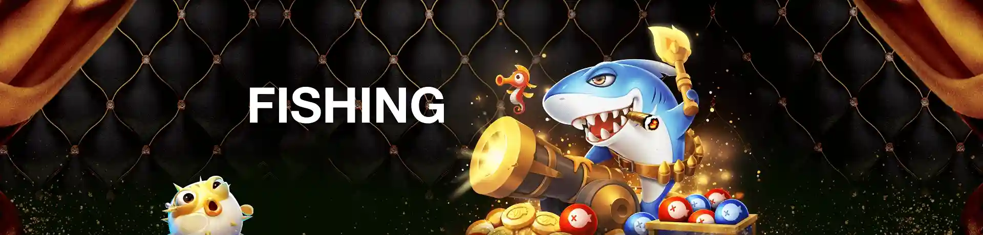 63HOT Fishing Games