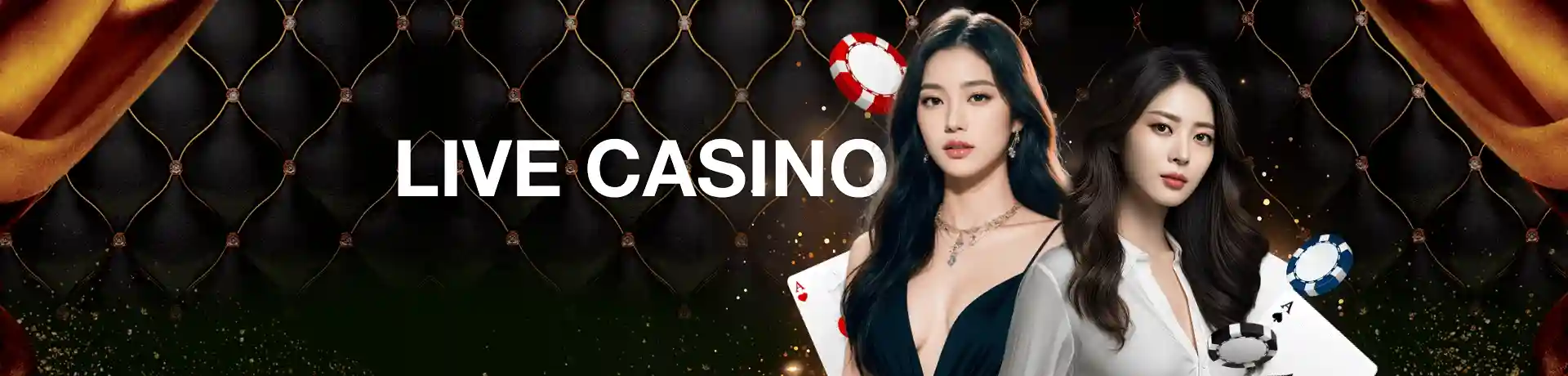 63HOT Live Casino