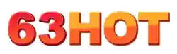 63HOT casino logo